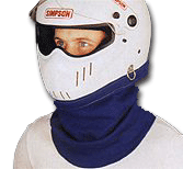 (image for) Double Layer NOMEX Helmet Skirt