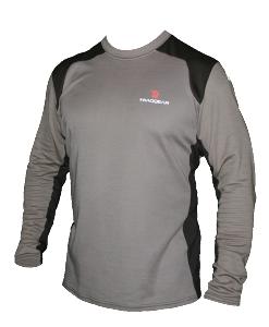 (image for) TRAQGEAR L/S SFI CERT. UNDERSHIRT 119.95 P/N-8047