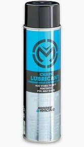 (image for) MOOSE CHAIN KOTE LUBRICANT 17oz