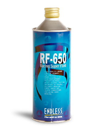 (image for) Endless Racing Super Brake Fluid RF-650