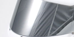 (image for) MIRRORED BELL SHIELD 55.00