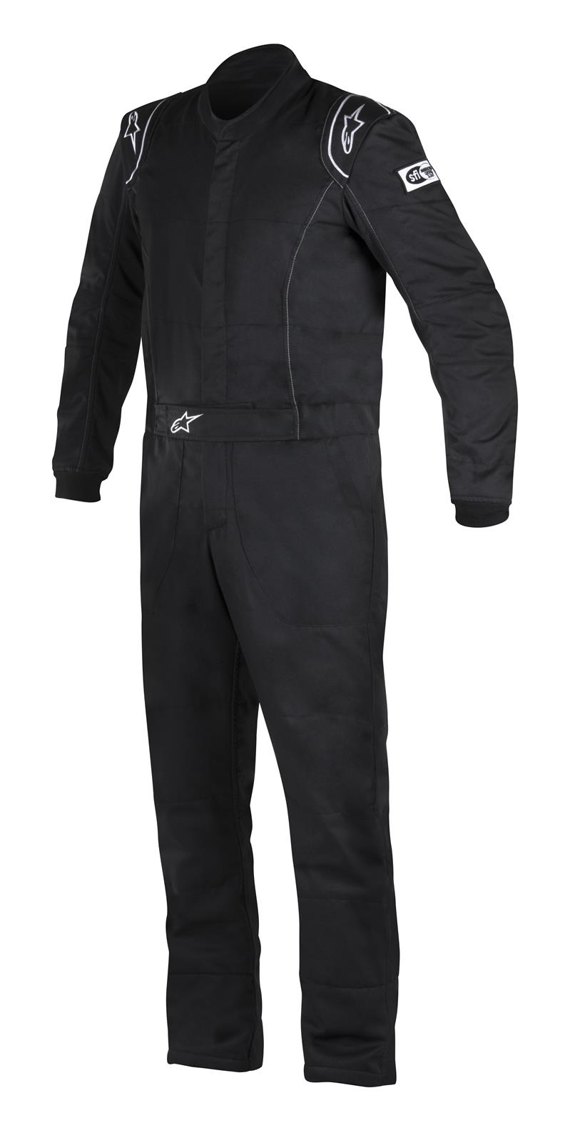 (image for) Alpinestars Knoxville Driving Suit Black 52