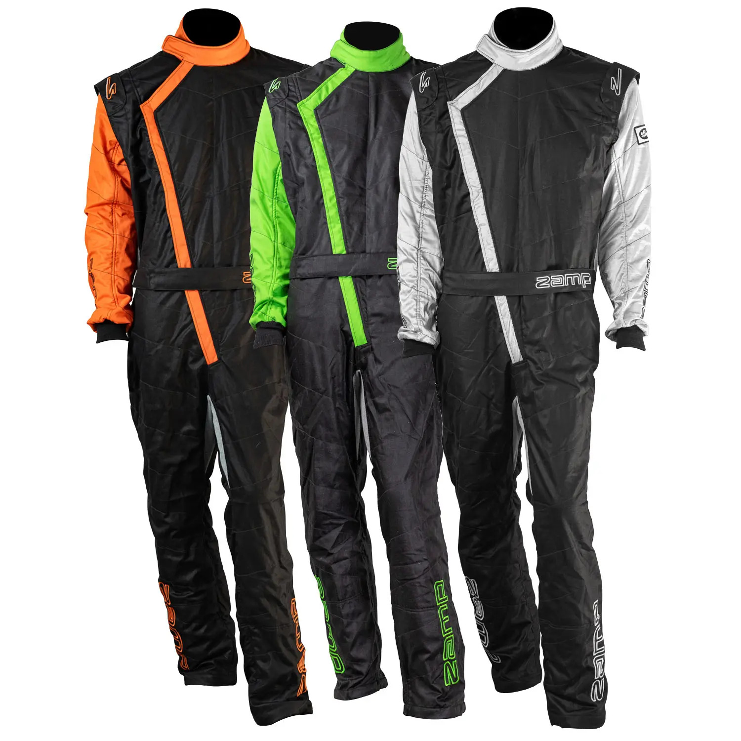 (image for) Zamp ZR-40 Race Youth Suit SFI 3.2A/5 Orange Large 349.75